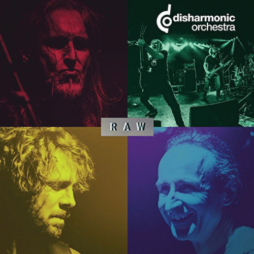 Disharmonic Orchestra : Raw